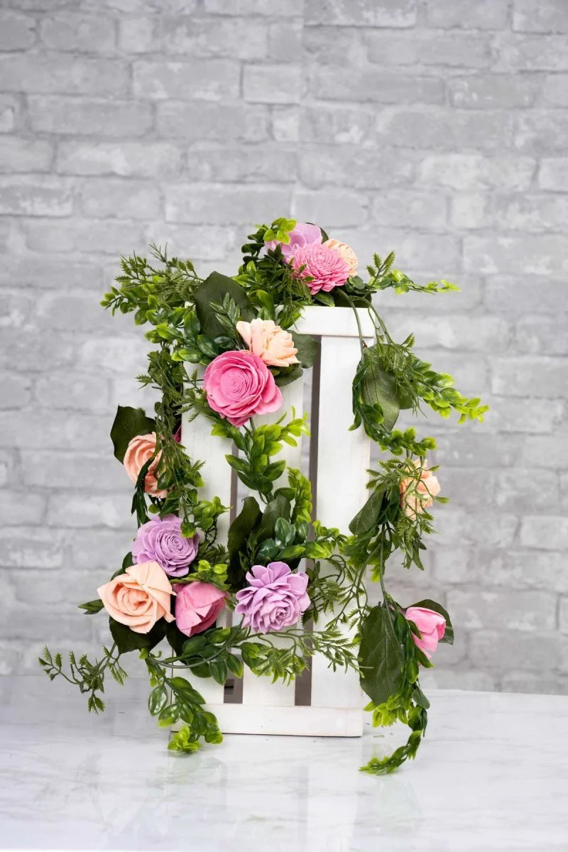 Botanical Beauty Garland