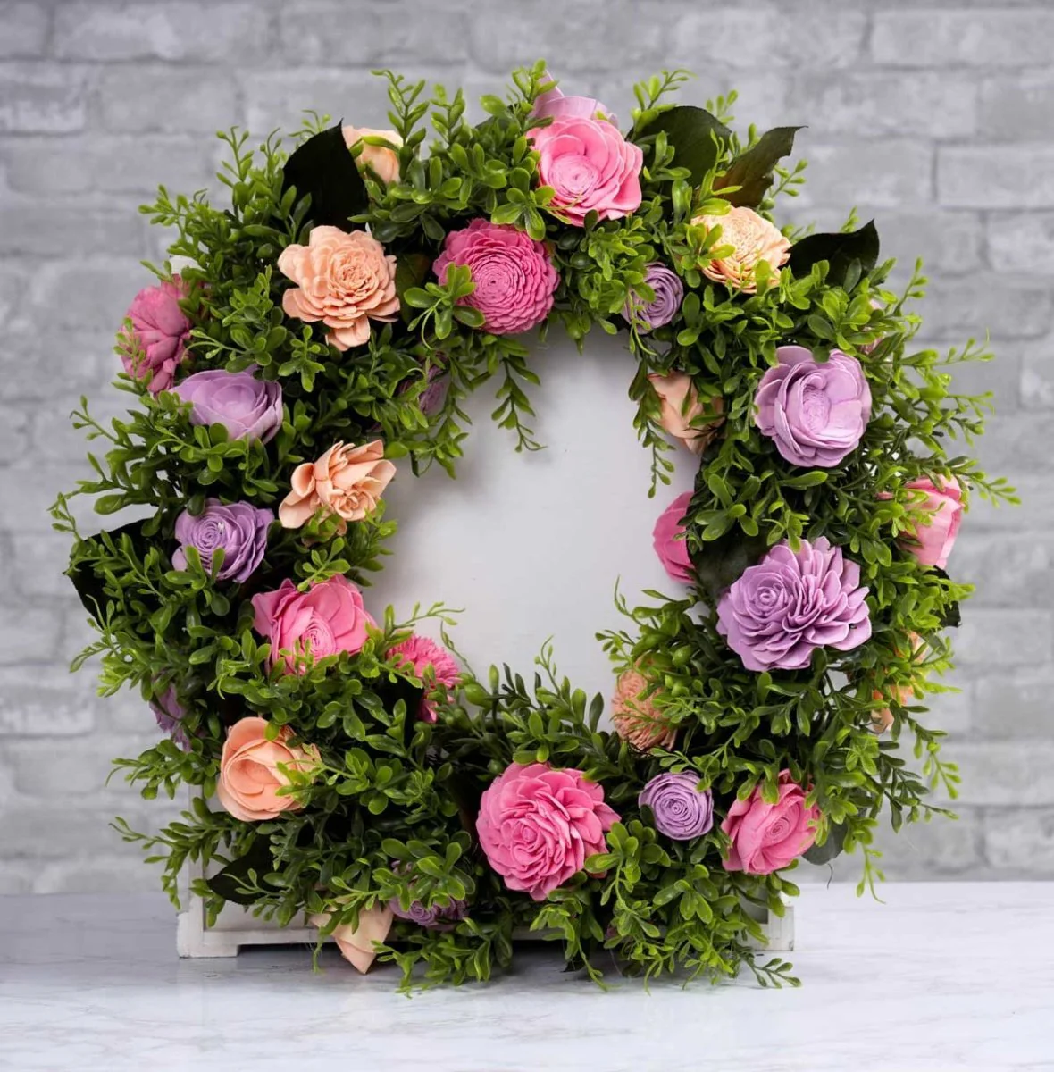 Botanical Beauty Wreath (Large)*