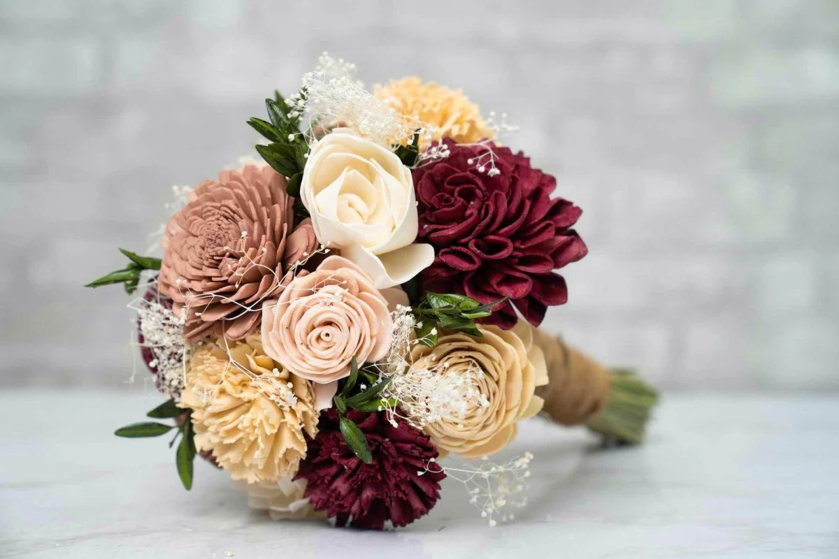 Bubblegum Bliss Mini Bouquet