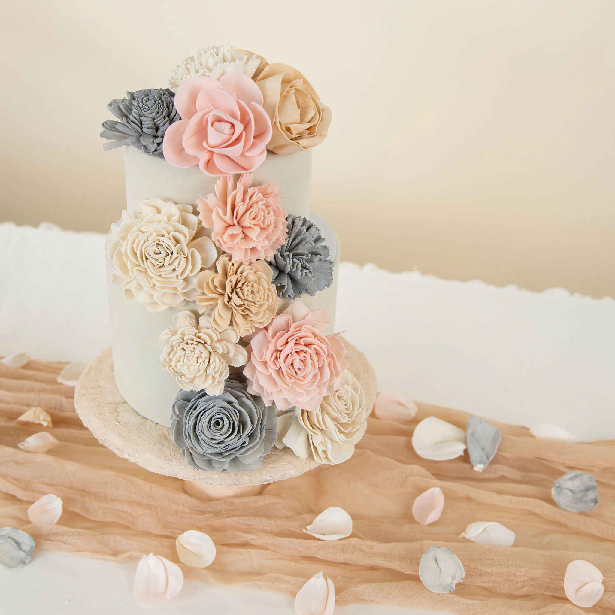 Cake Topper - All That Glam