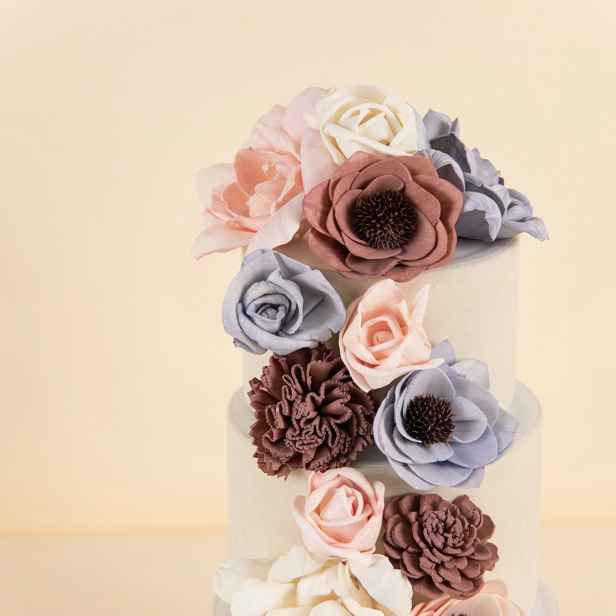 Cake Topper - Luxe Bloom - Image 2