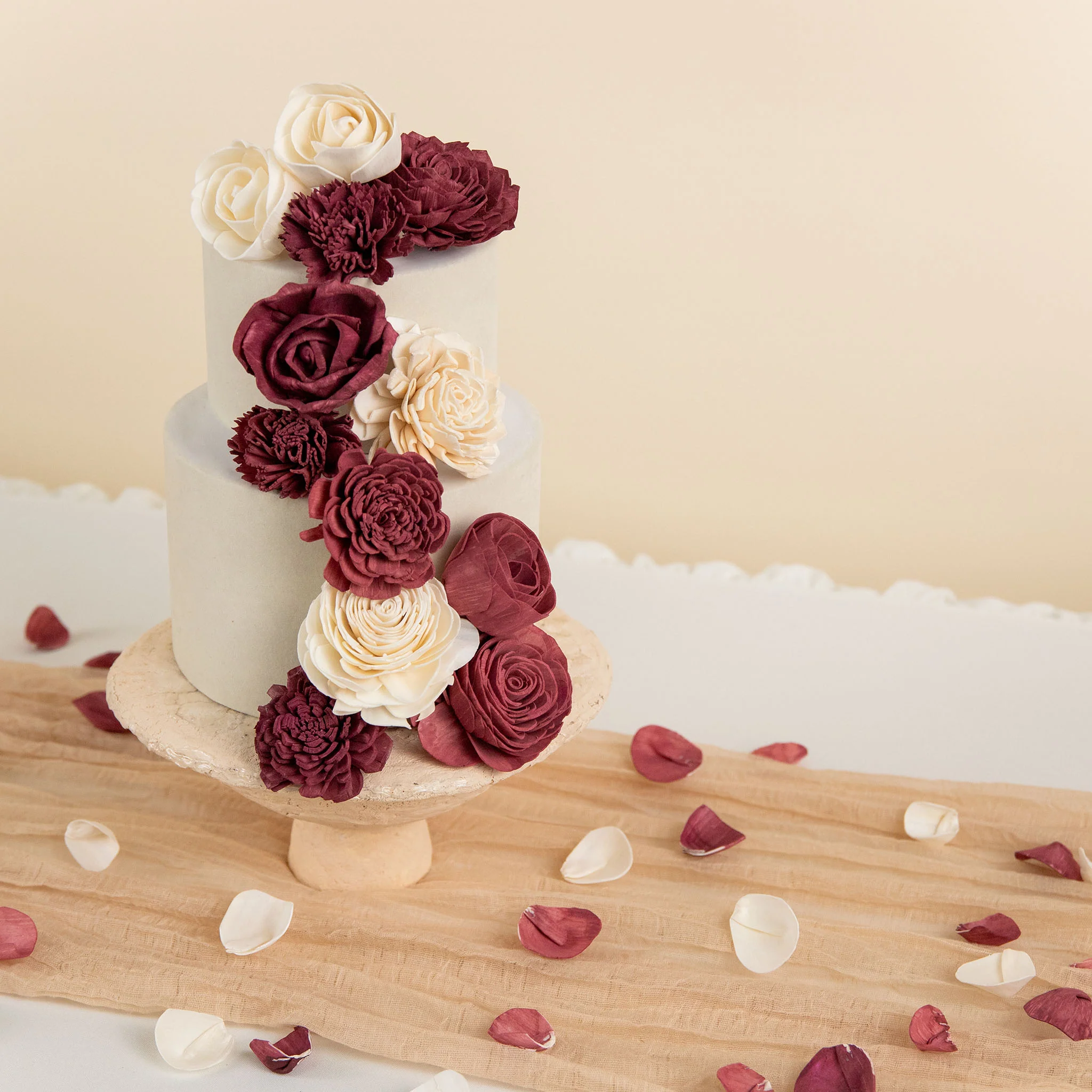 Cake Topper - Romance