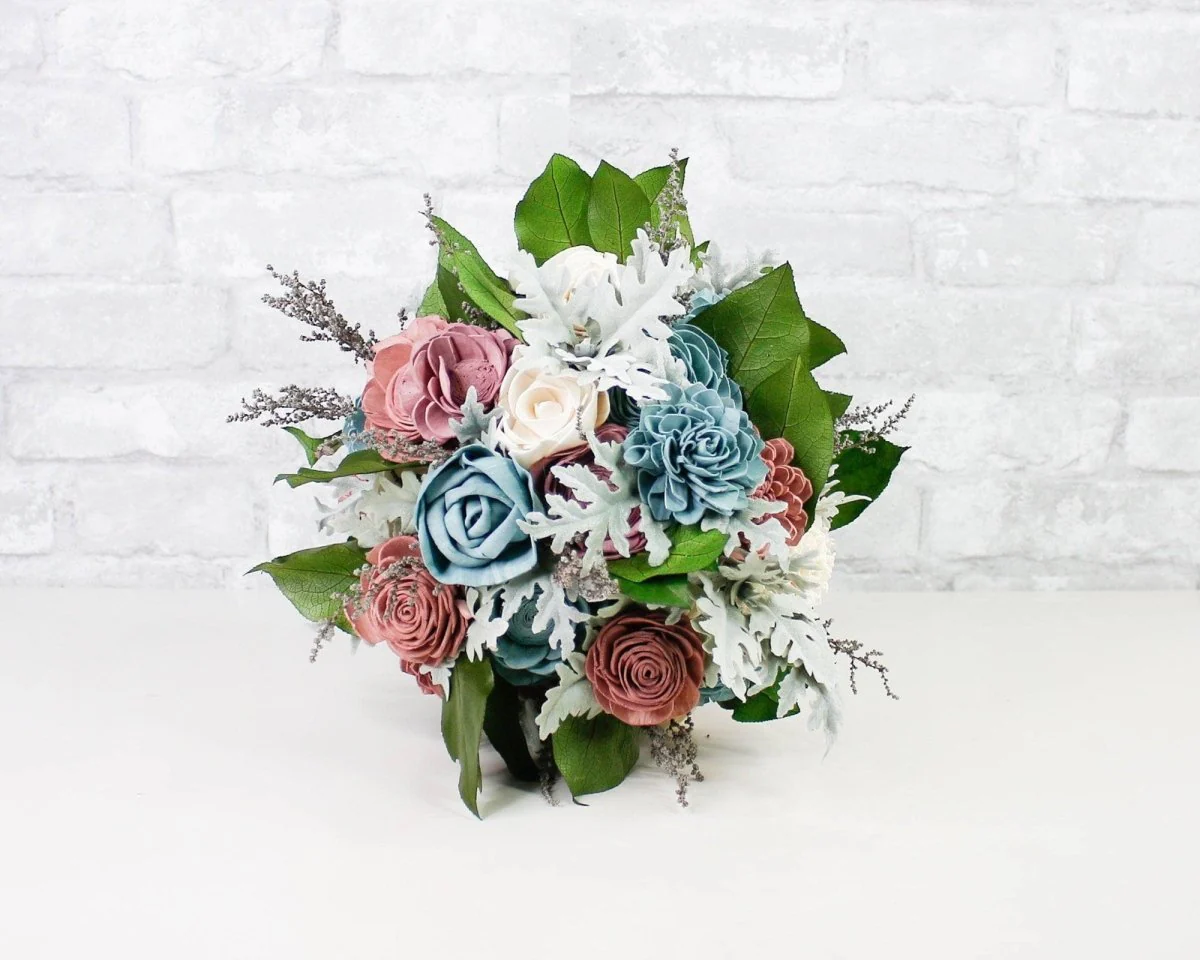 Camisole Bridal Bouquet - Image 2