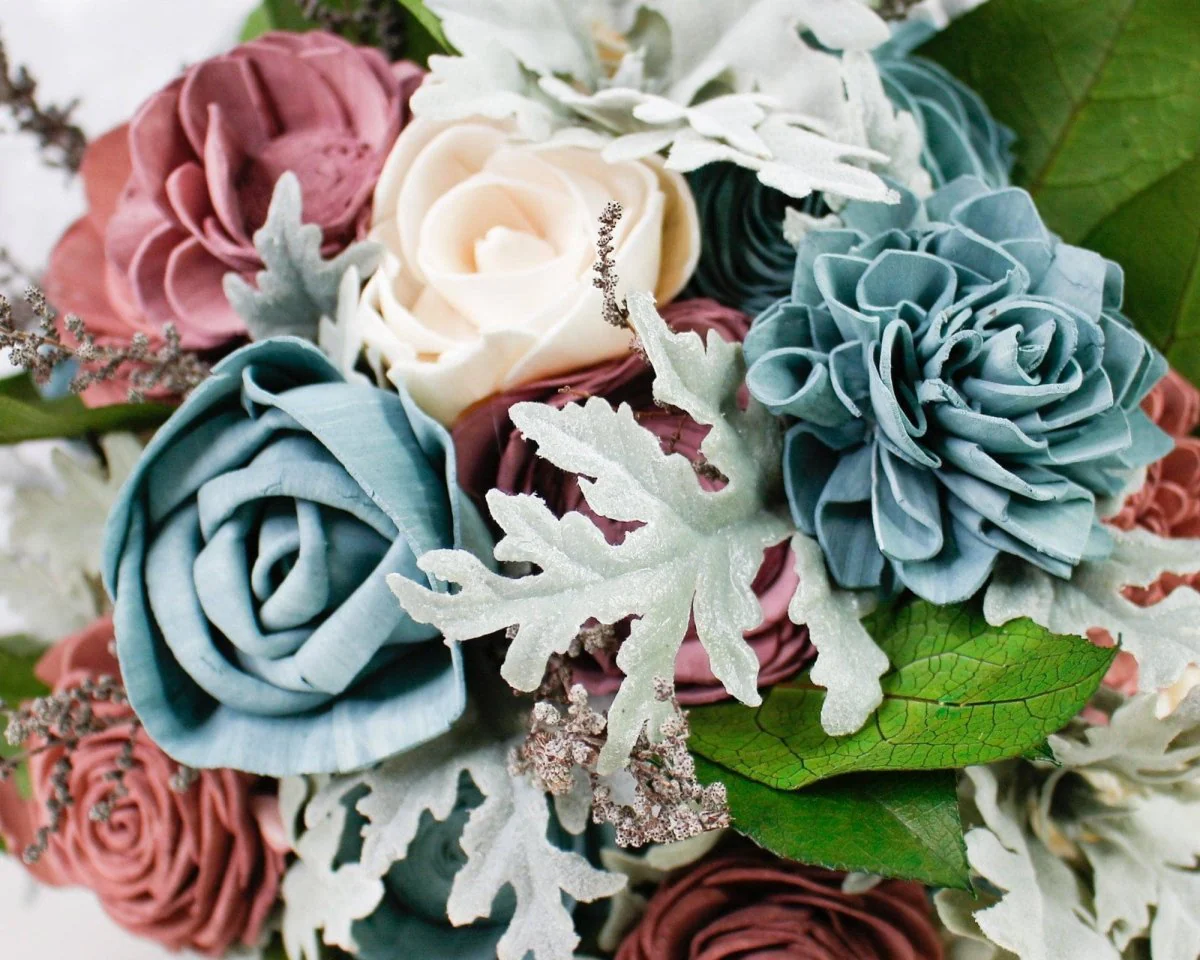 Camisole Bridal Bouquet - Image 4