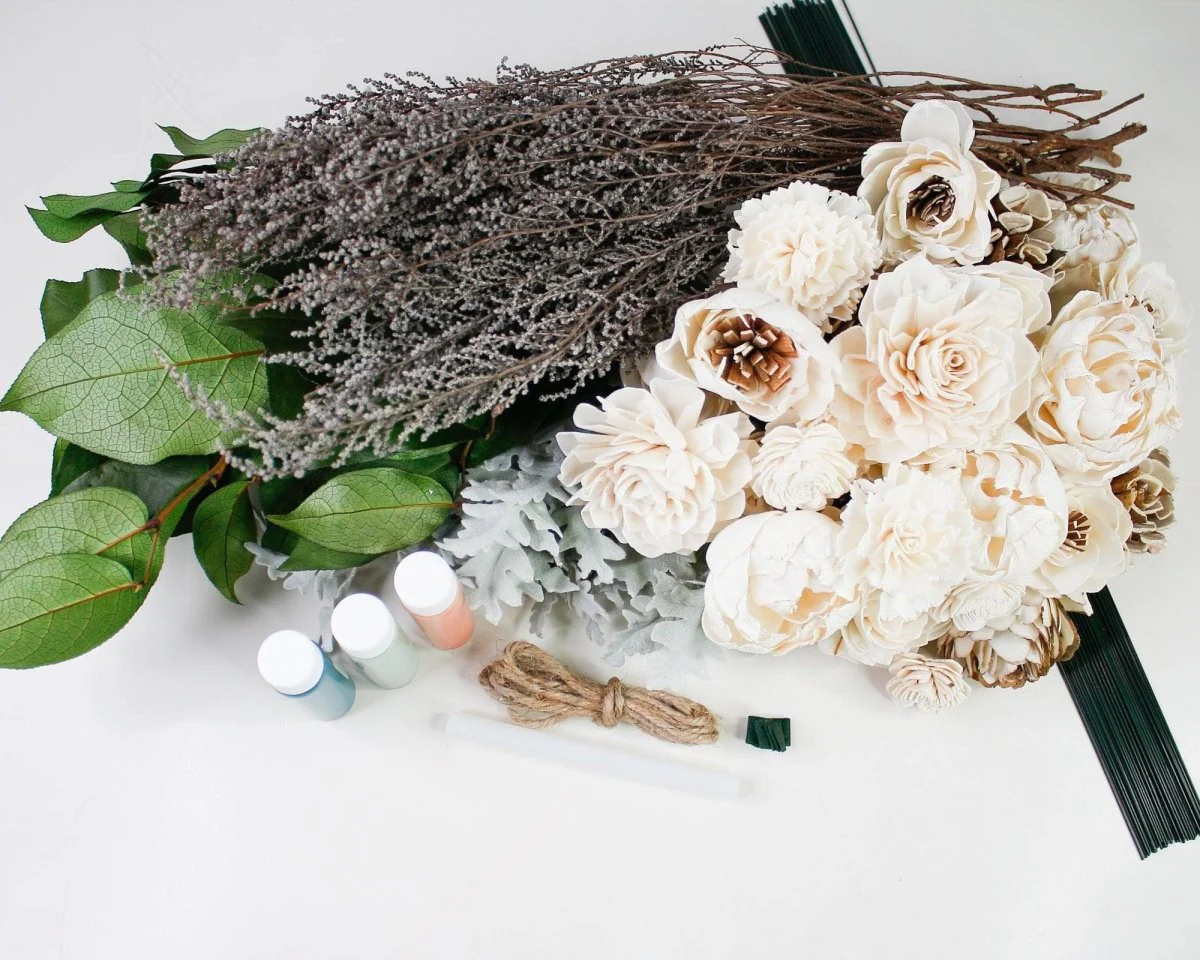 Camisole Bridal Bouquet* - Image 10