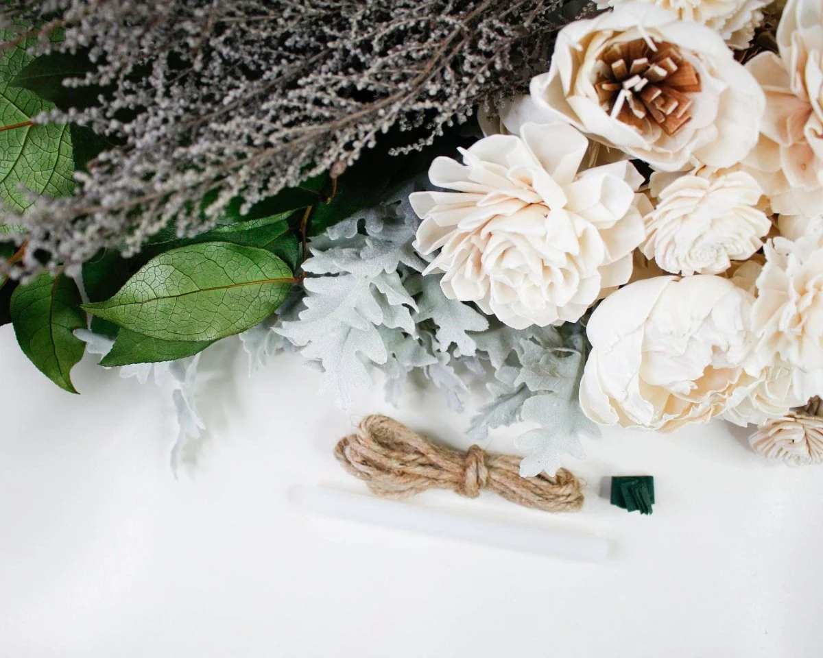 Camisole Bridal Bouquet* - Image 12
