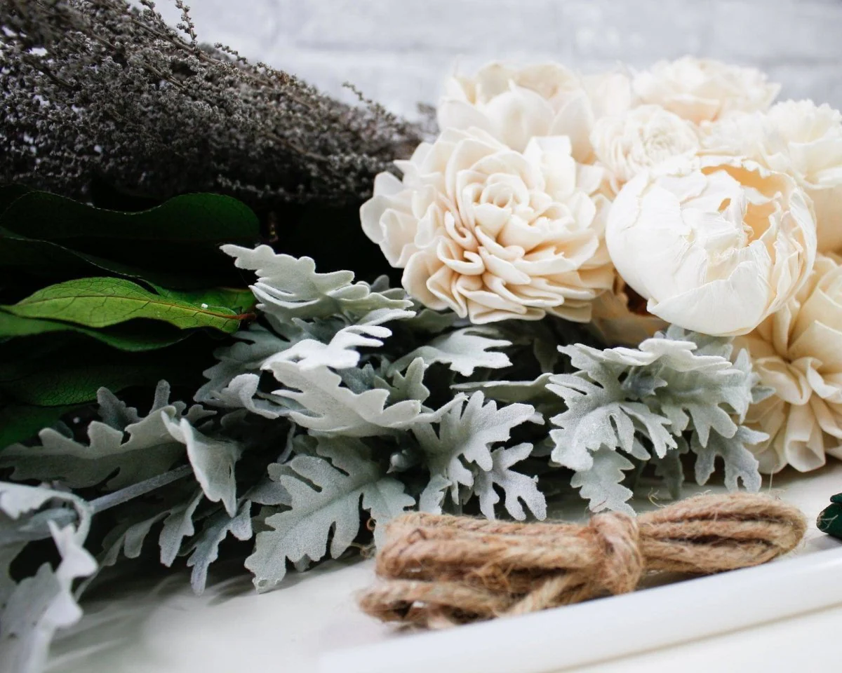 Camisole Bridal Bouquet* - Image 13
