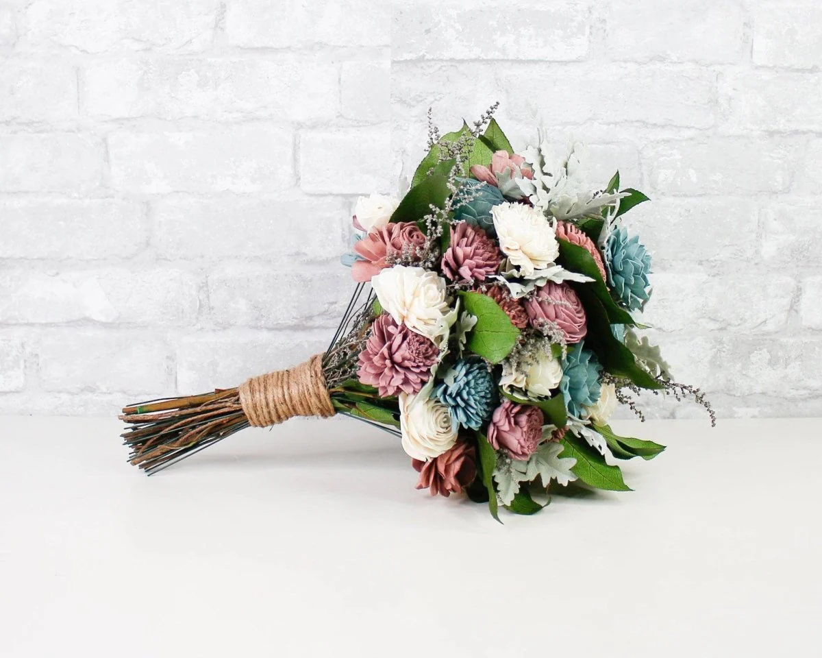 Camisole Bridal Bouquet* - Image 7