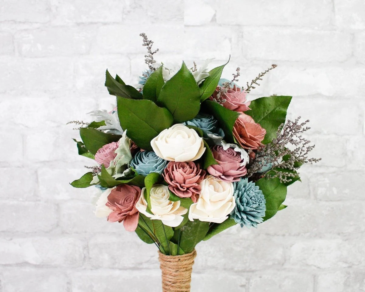 Camisole Bridal Bouquet* - Image 8