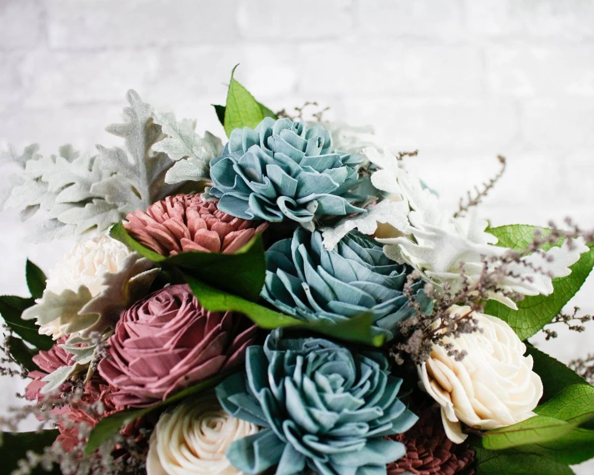 Camisole Bridal Bouquet* - Image 9