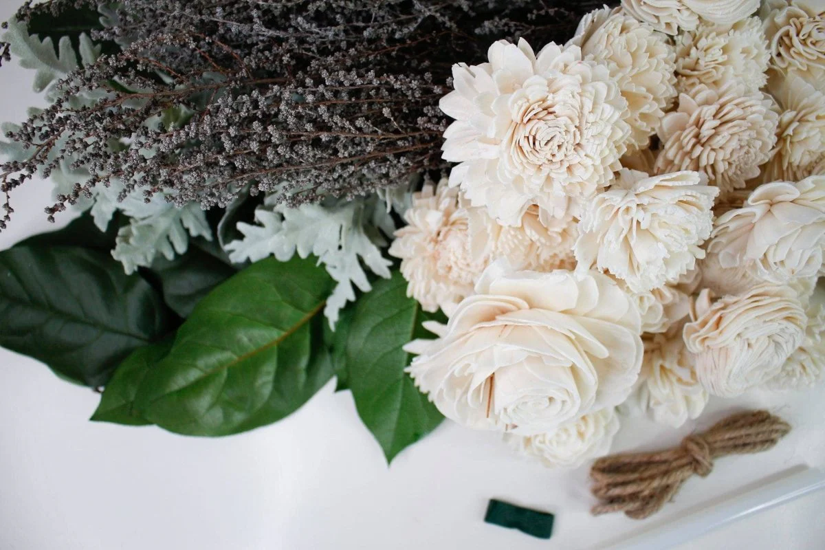 Camisole Bridesmaid Bouquet - Image 15