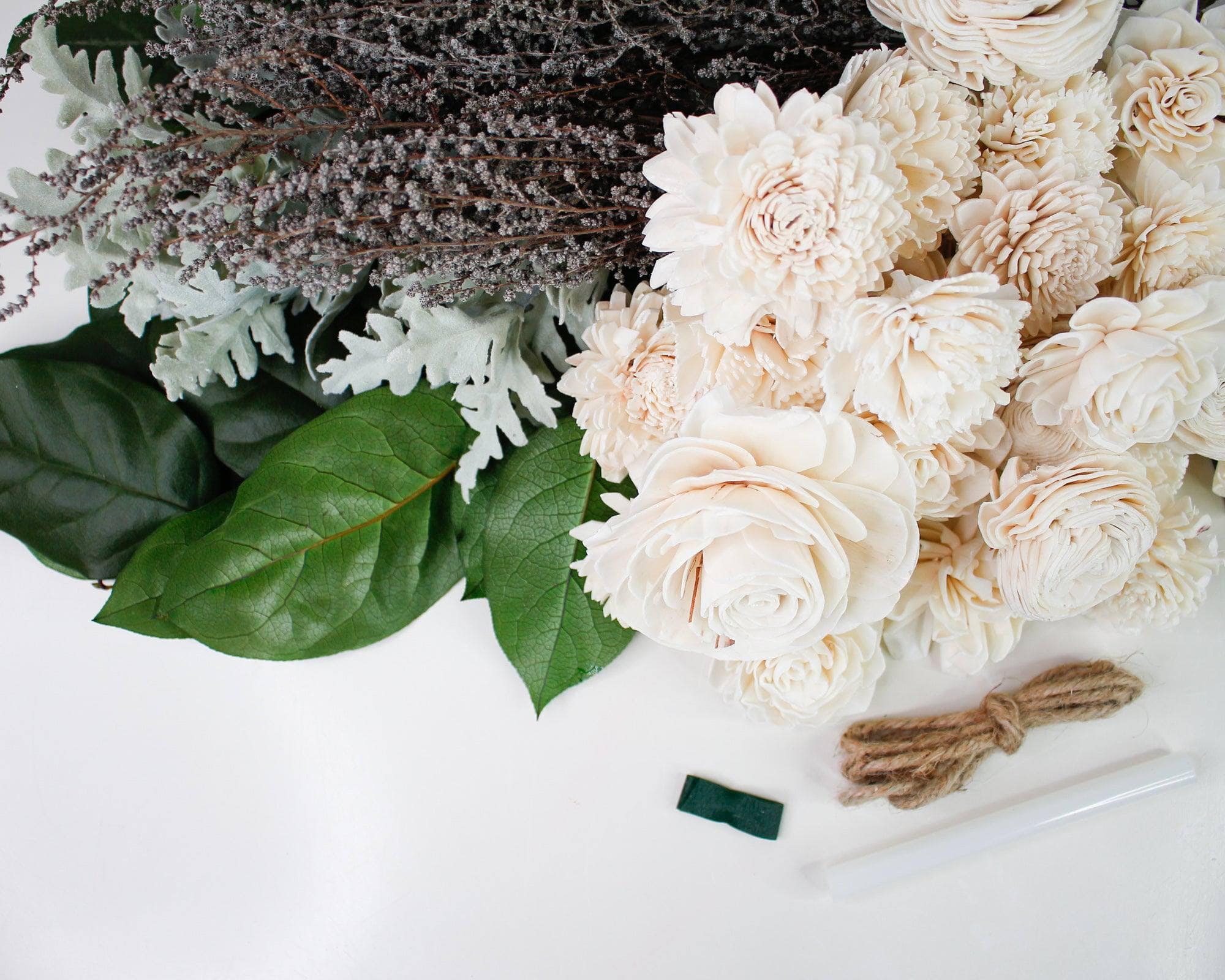 Camisole Bridesmaid Bouquet - Image 16