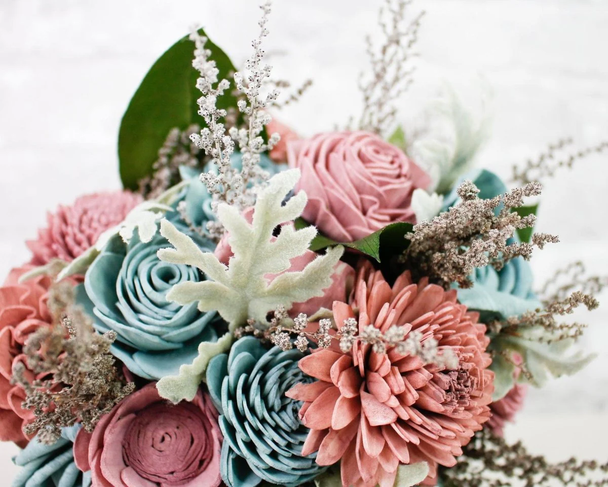 Camisole Bridesmaid Bouquet - Image 4