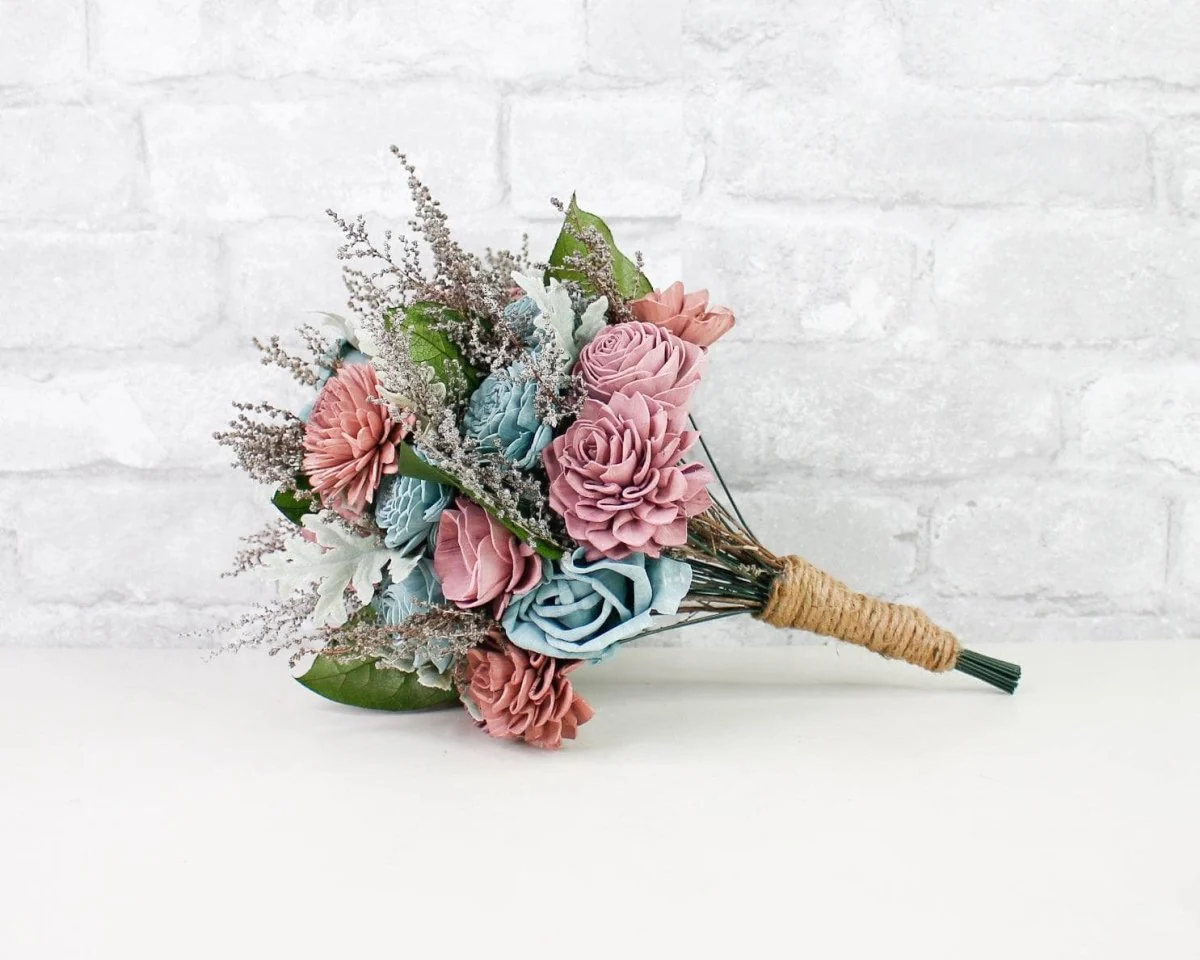 Camisole Bridesmaid Bouquet - Image 5