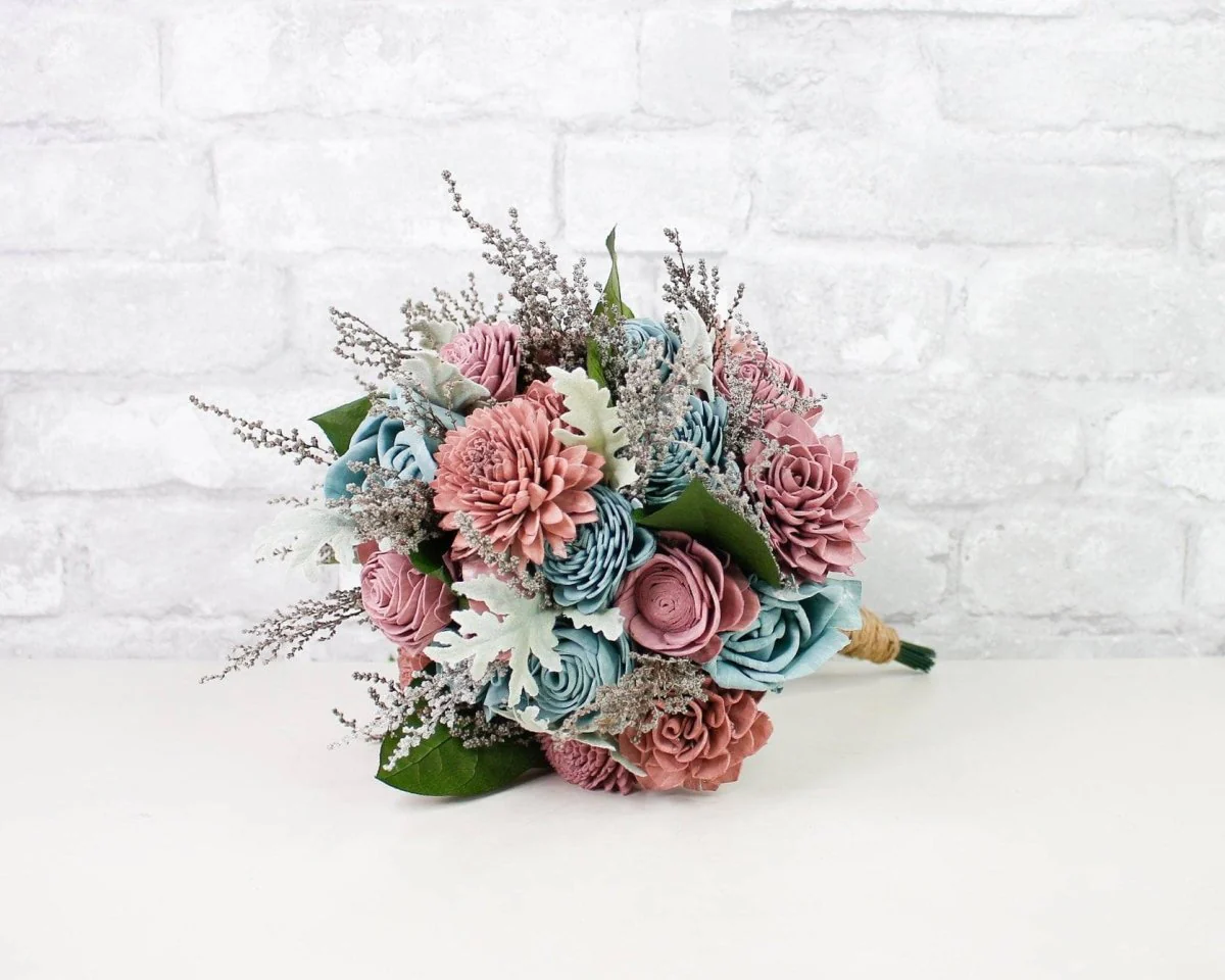 Camisole Bridesmaid Bouquet - Image 6
