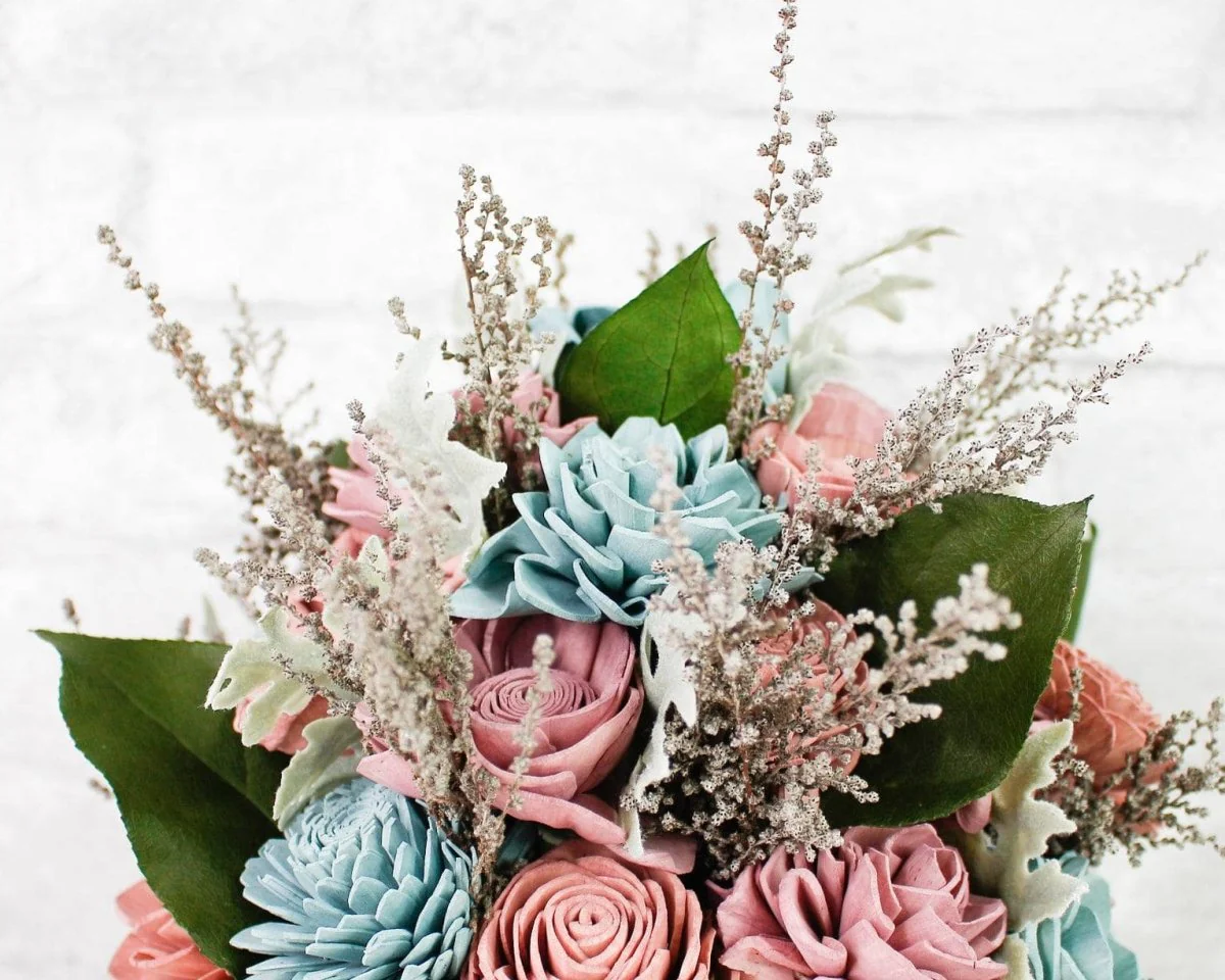 Camisole Bridesmaid Bouquet - Image 9