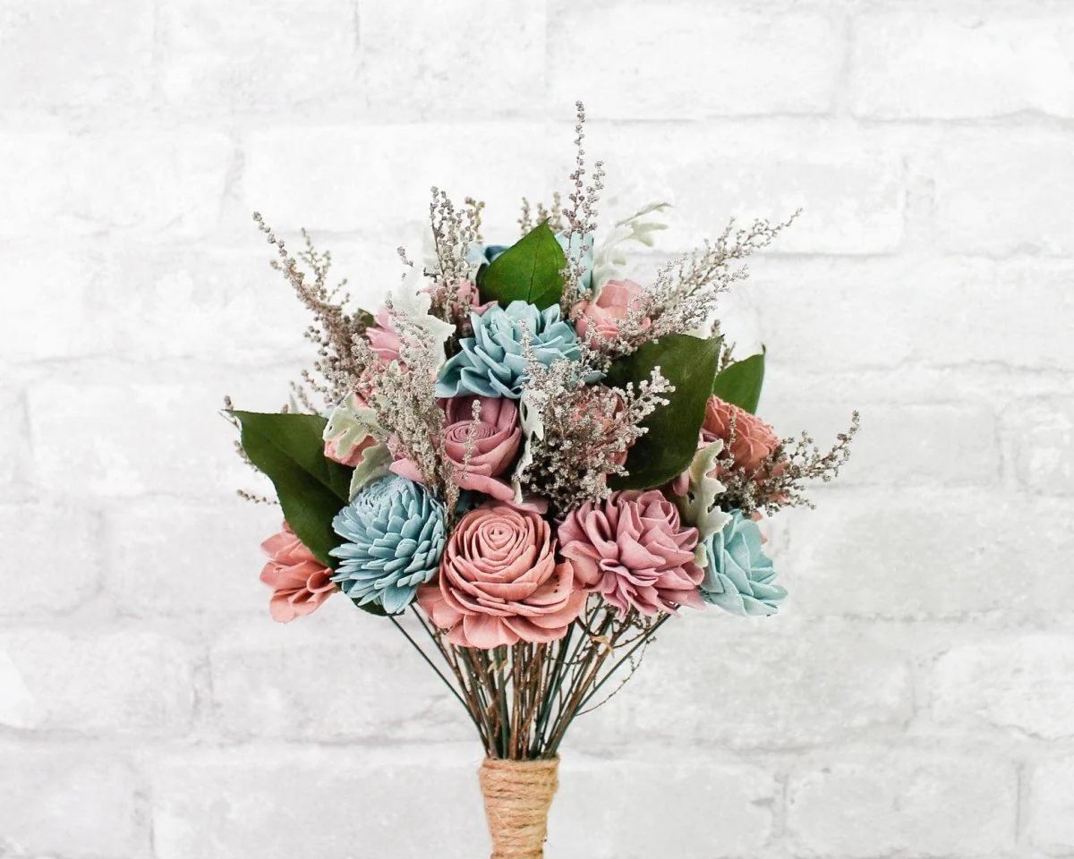 Camisole Bridesmaid Bouquet* - Image 10