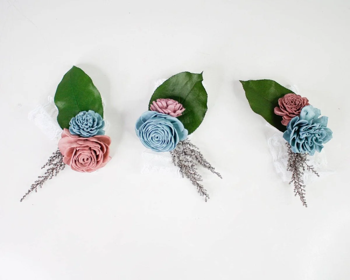 Camisole Corsage (Set of 3)* - Image 2