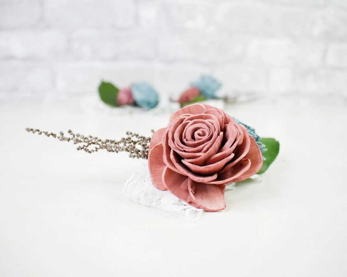 Camisole Corsage (Set of 3)* - Image 4