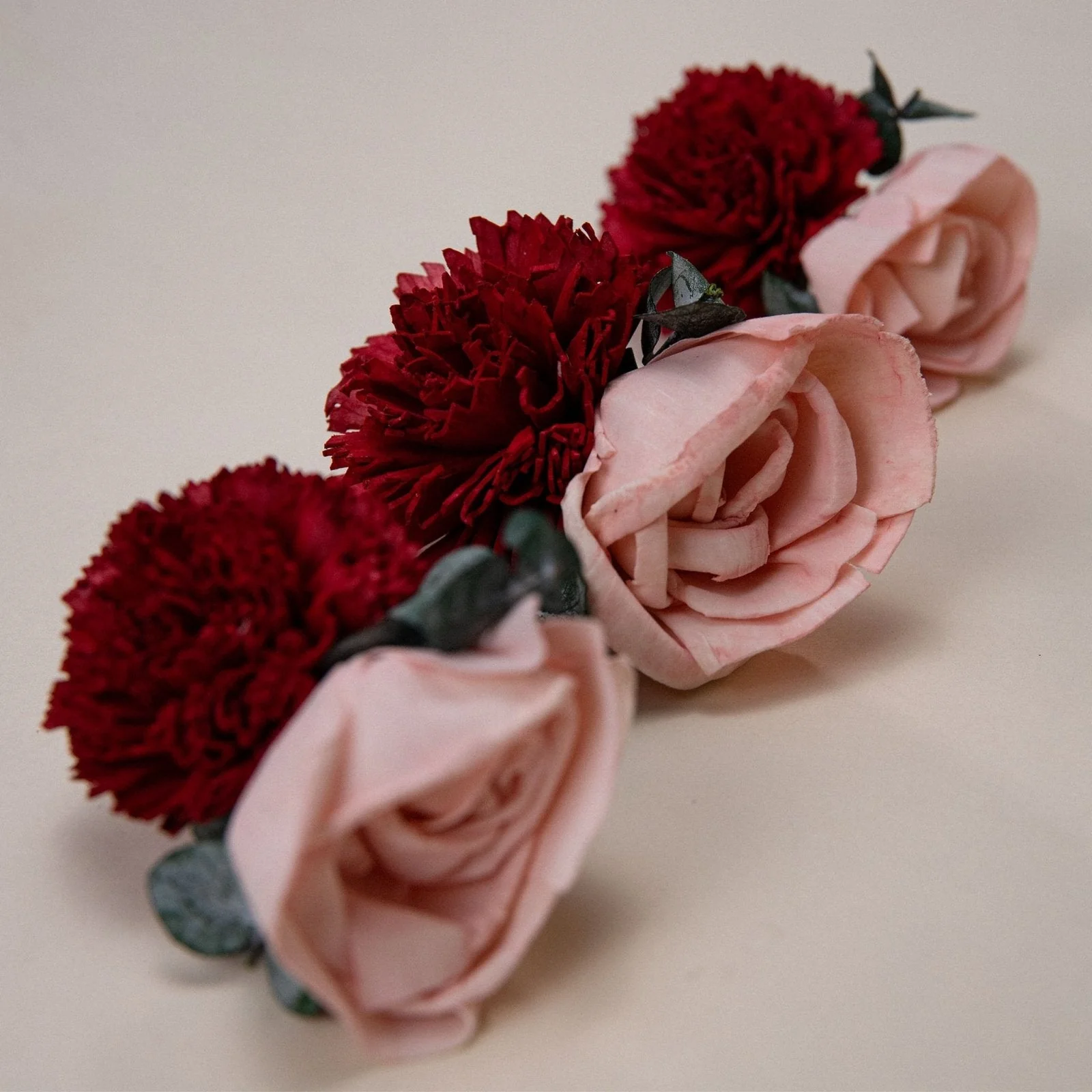 Classic Royal Boutonniere (Set Of 3)* - Image 2