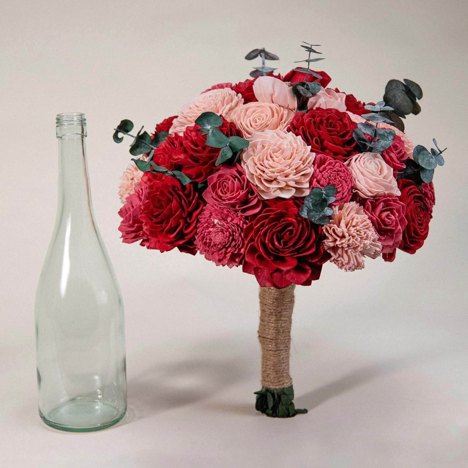 Classic Royal Bridesmaid Bouquet - Image 2