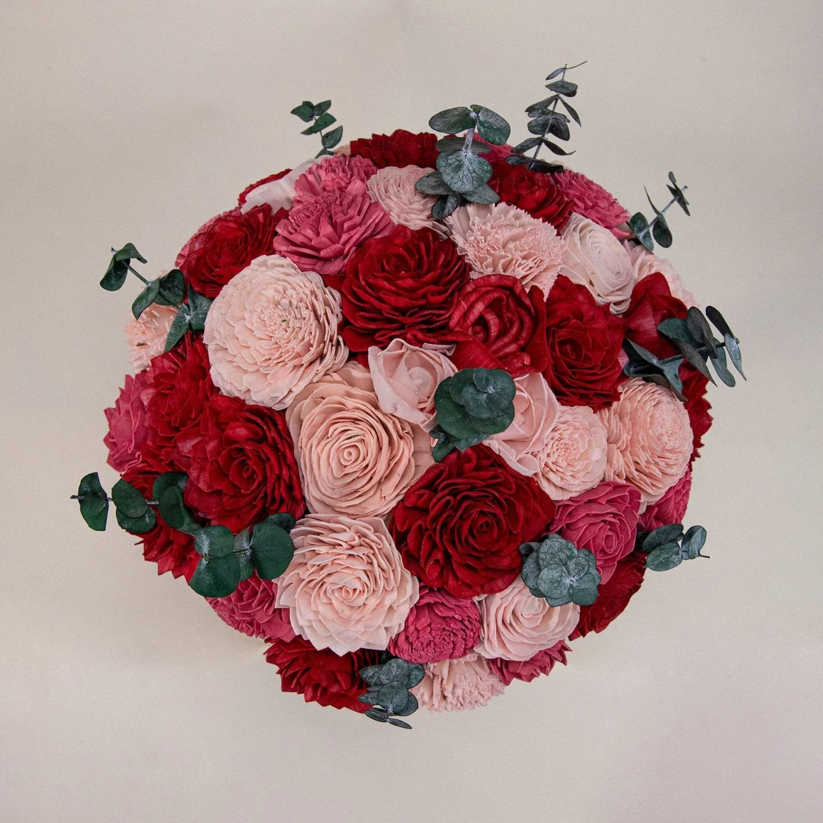 Classic Royal Bridesmaid Bouquet - Image 4