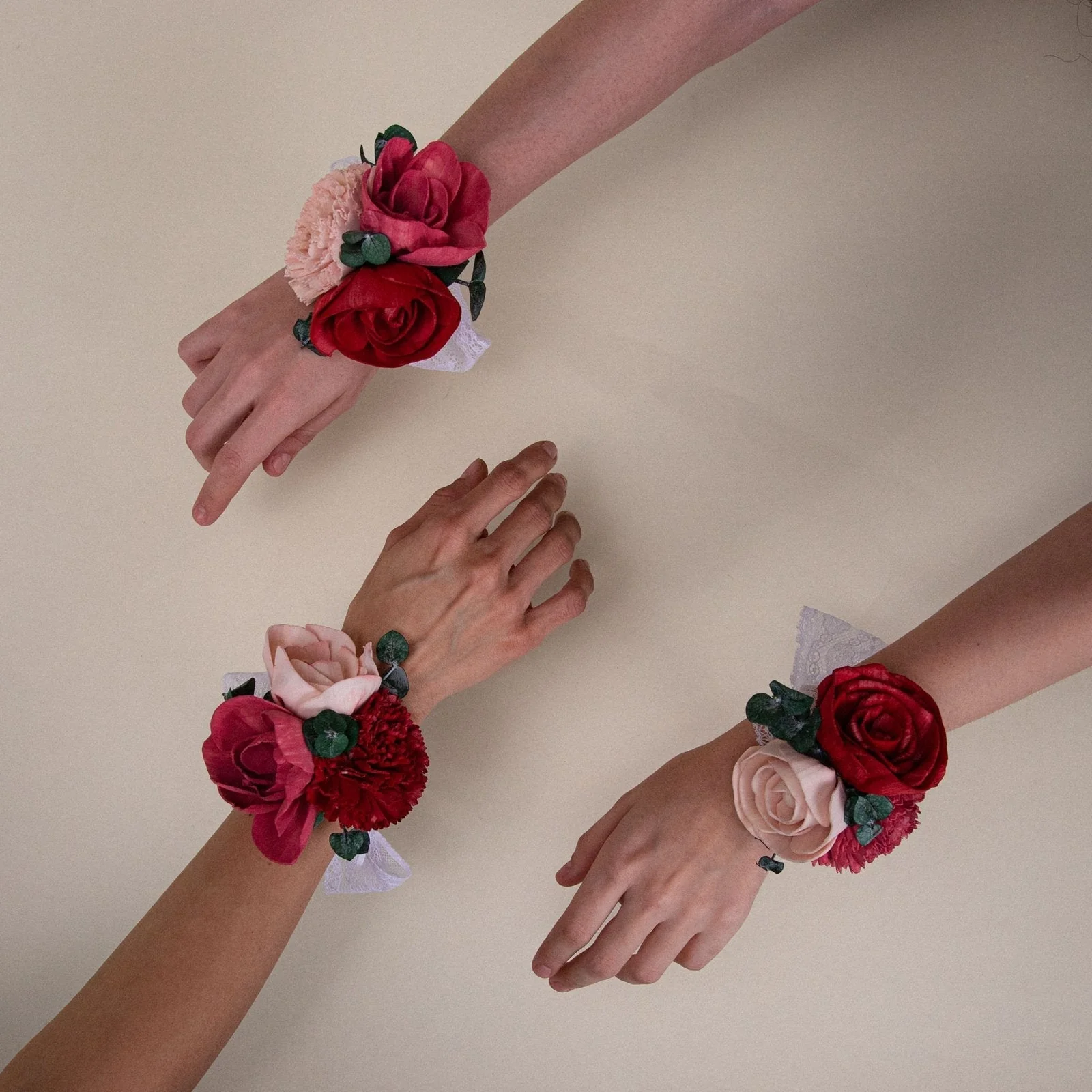 Classic Royal Corsage (Set Of 3)* - Image 2