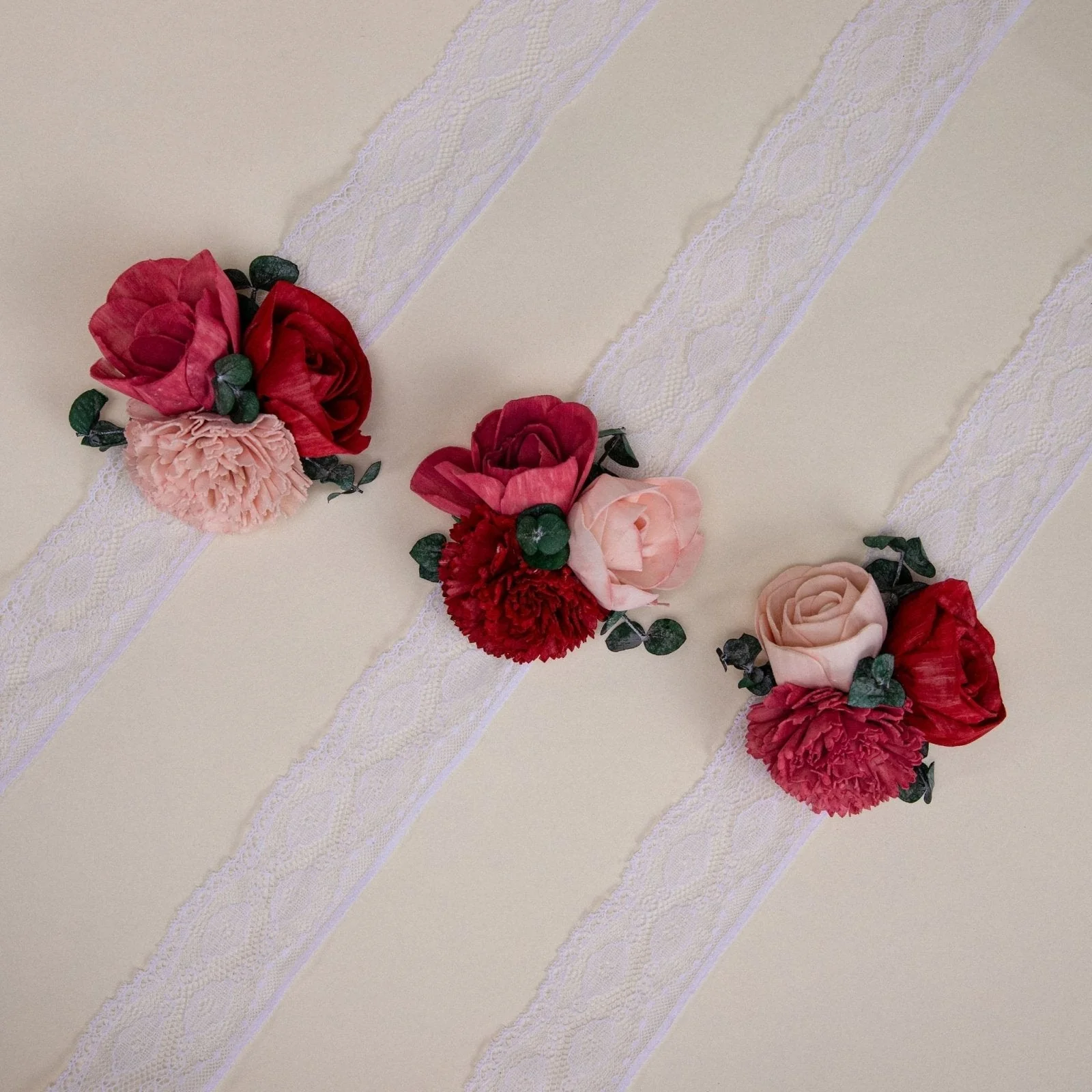 Classic Royal Corsage (Set Of 3)* - Image 3
