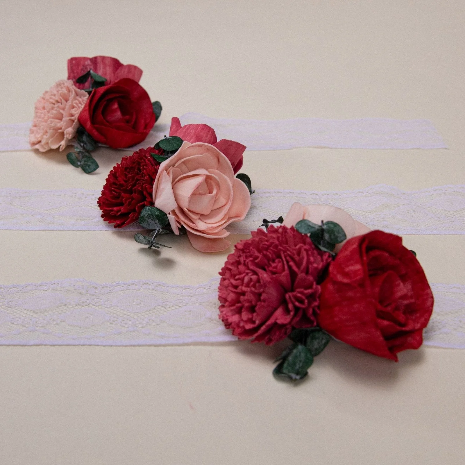 Classic Royal Corsage (Set Of 3)* - Image 4