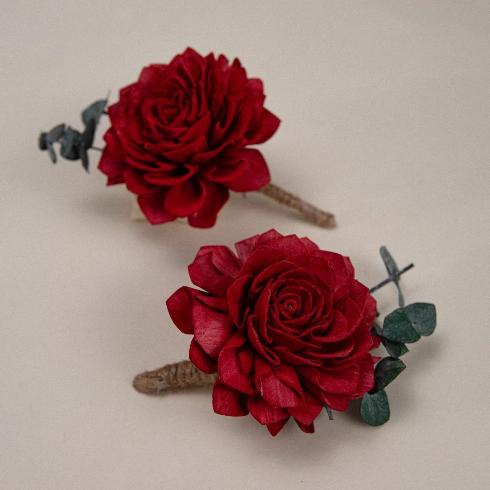 Classic Royal Father's Boutonniere (Set of 2)*