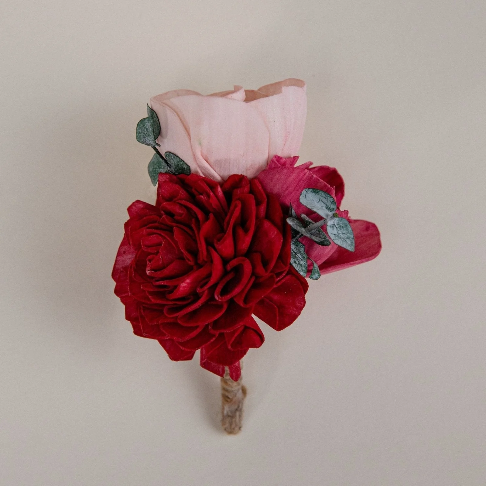 Classic Royal Groom's Boutonniere*