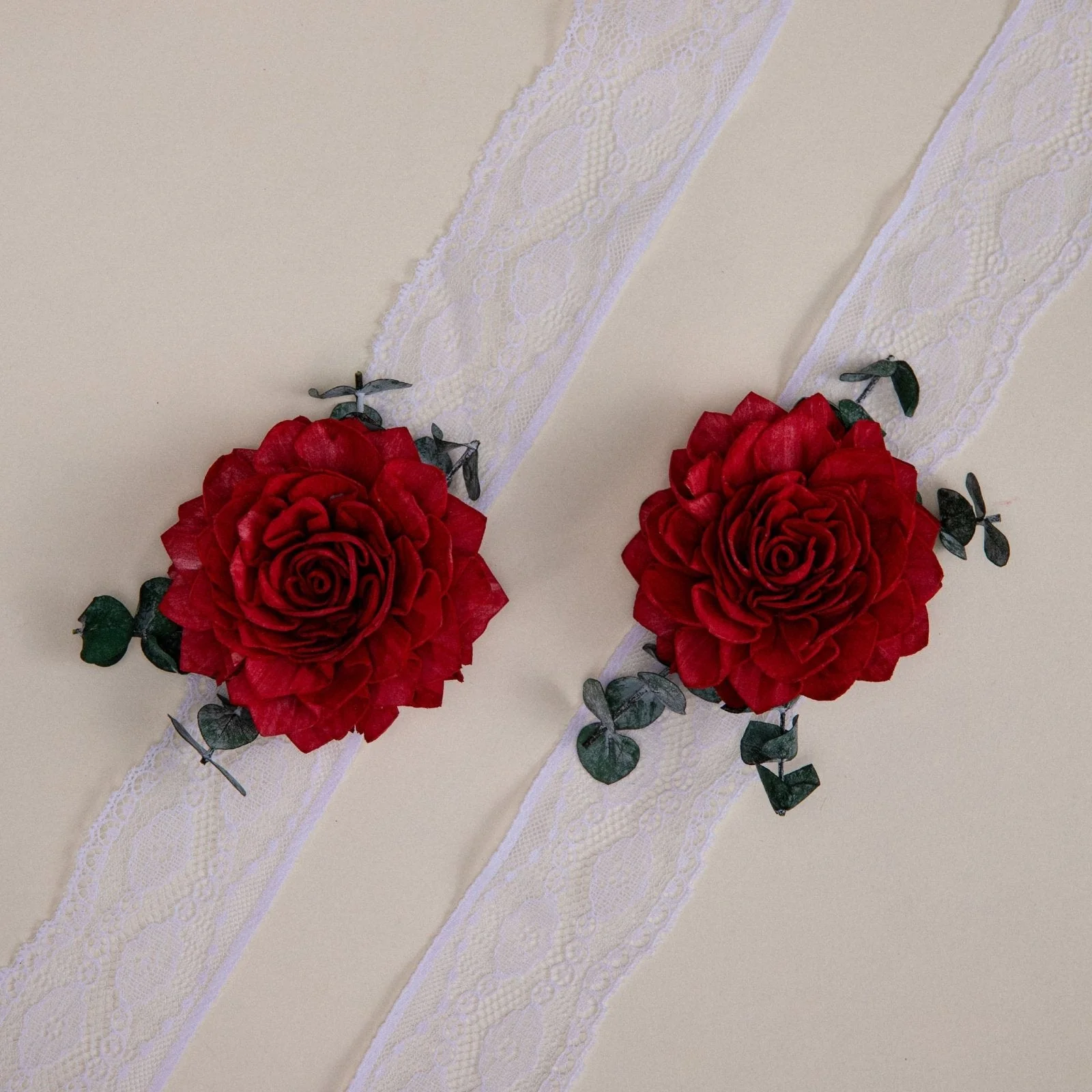 Classic Royal Mother's Corsage (Set of 2)