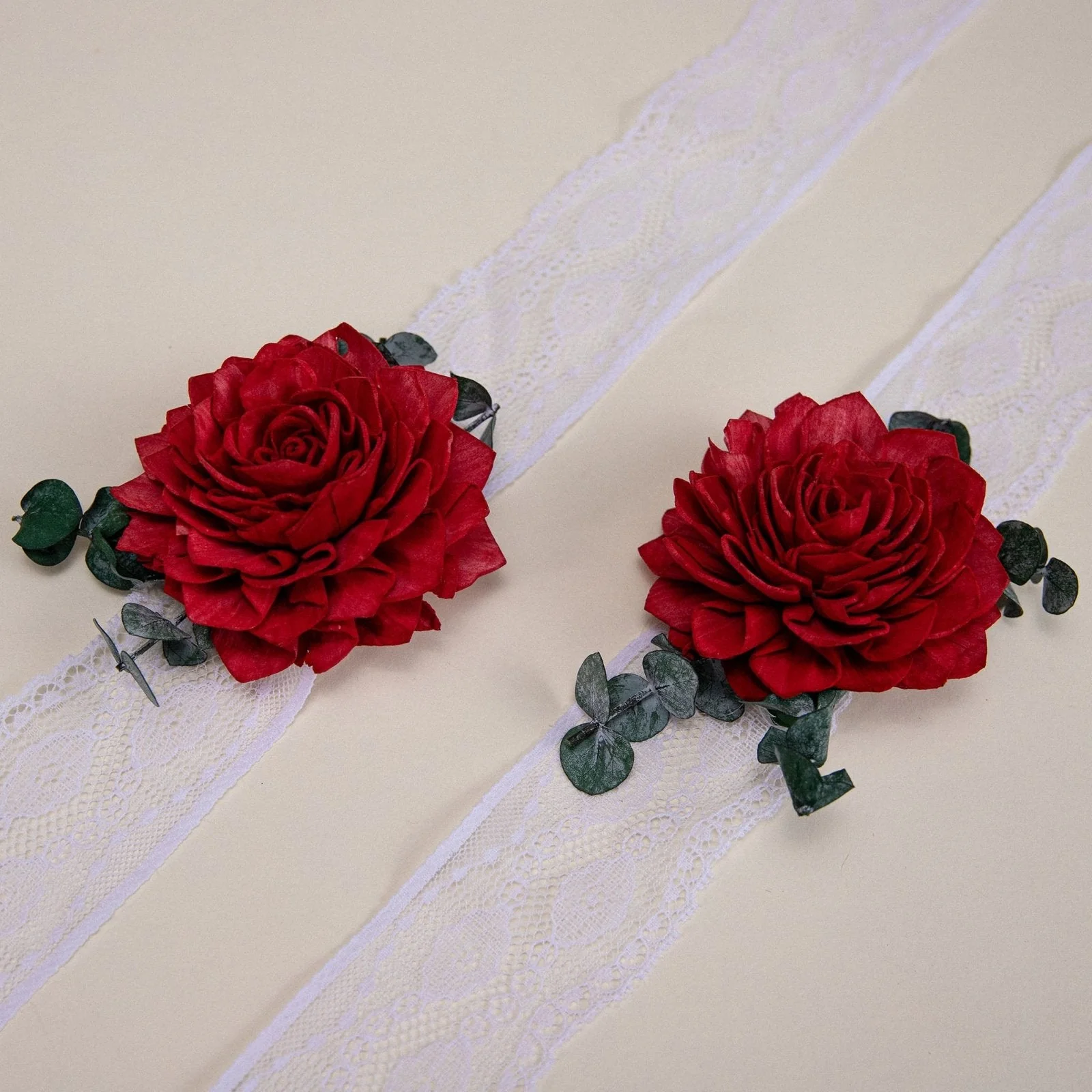 Classic Royal Mother's Corsage (Set of 2) - Image 4