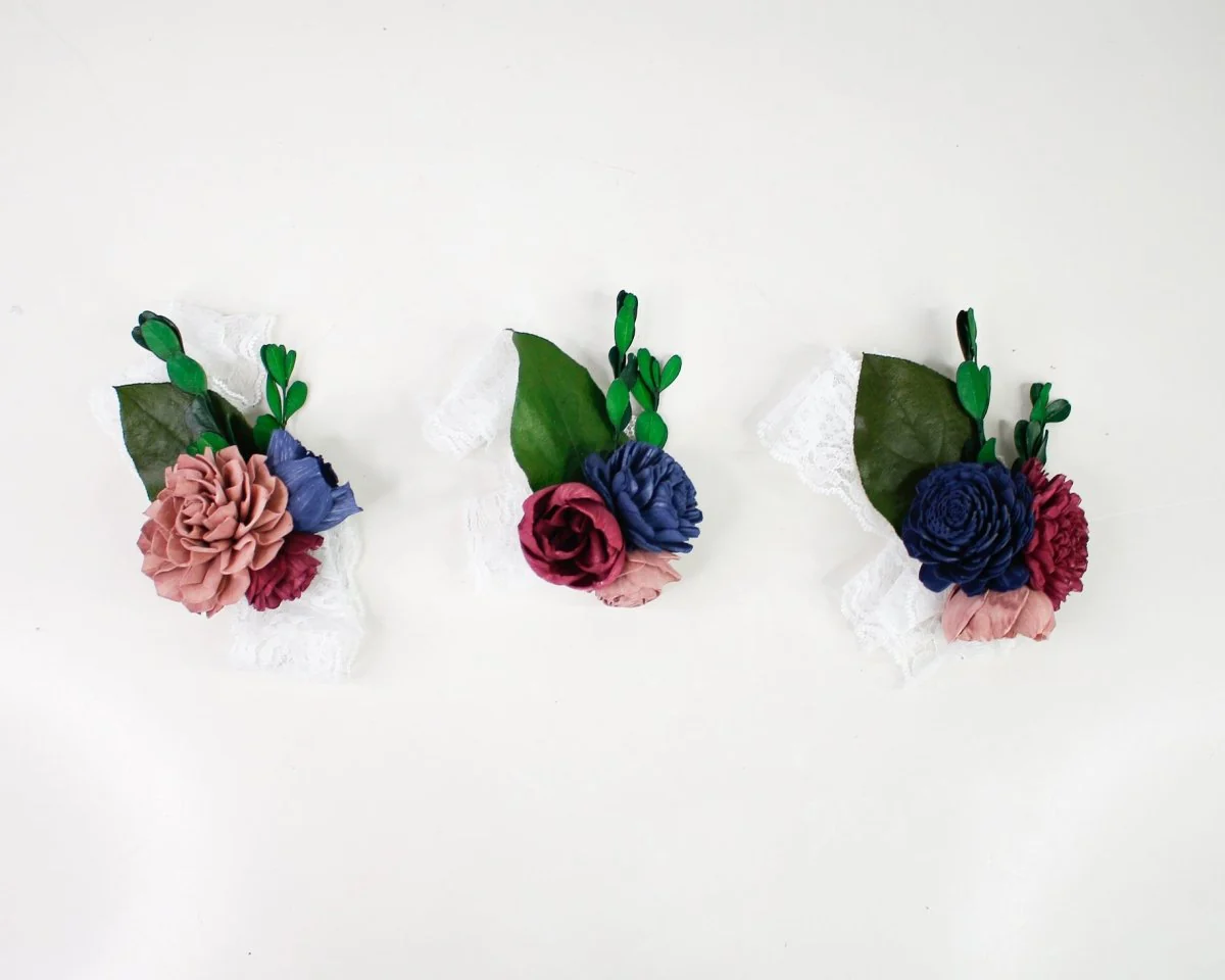Concerto Corsage (Set of 3)* - Image 3