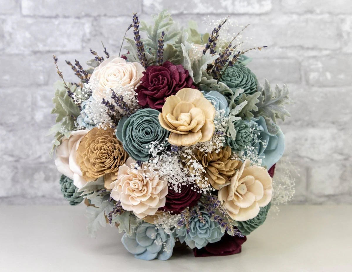 Constance Bridal Bouquet