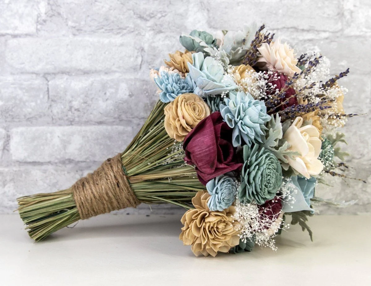 Constance Bridal Bouquet - Image 3