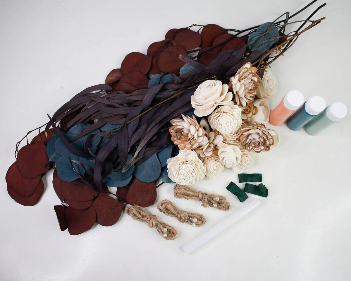 Cortez Boutonniere (Set of 3) - Image 6
