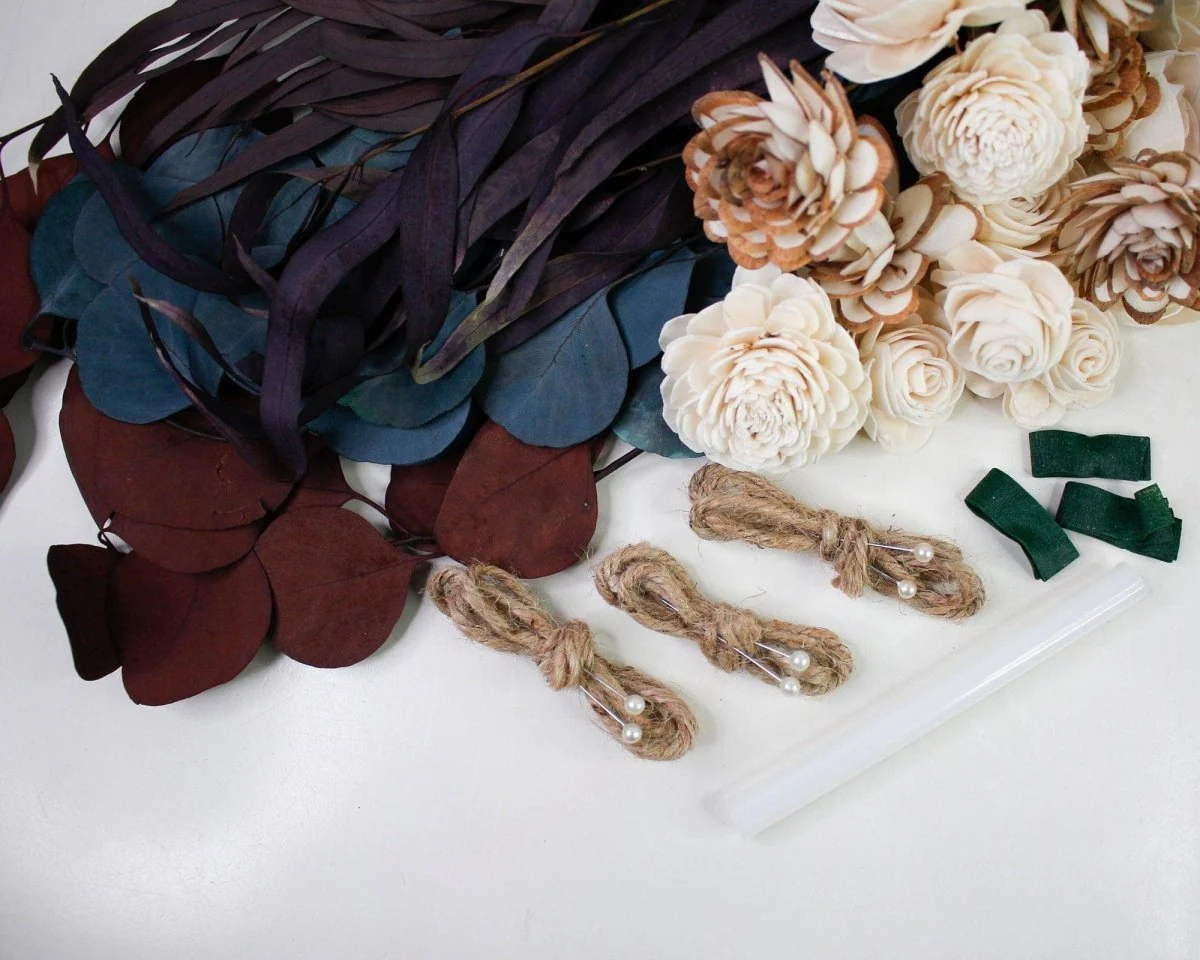 Cortez Boutonniere (Set of 3)* - Image 7