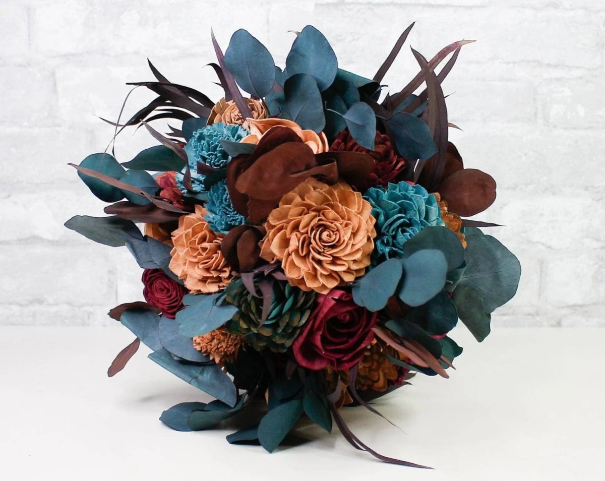 Cortez Bridal Bouquet