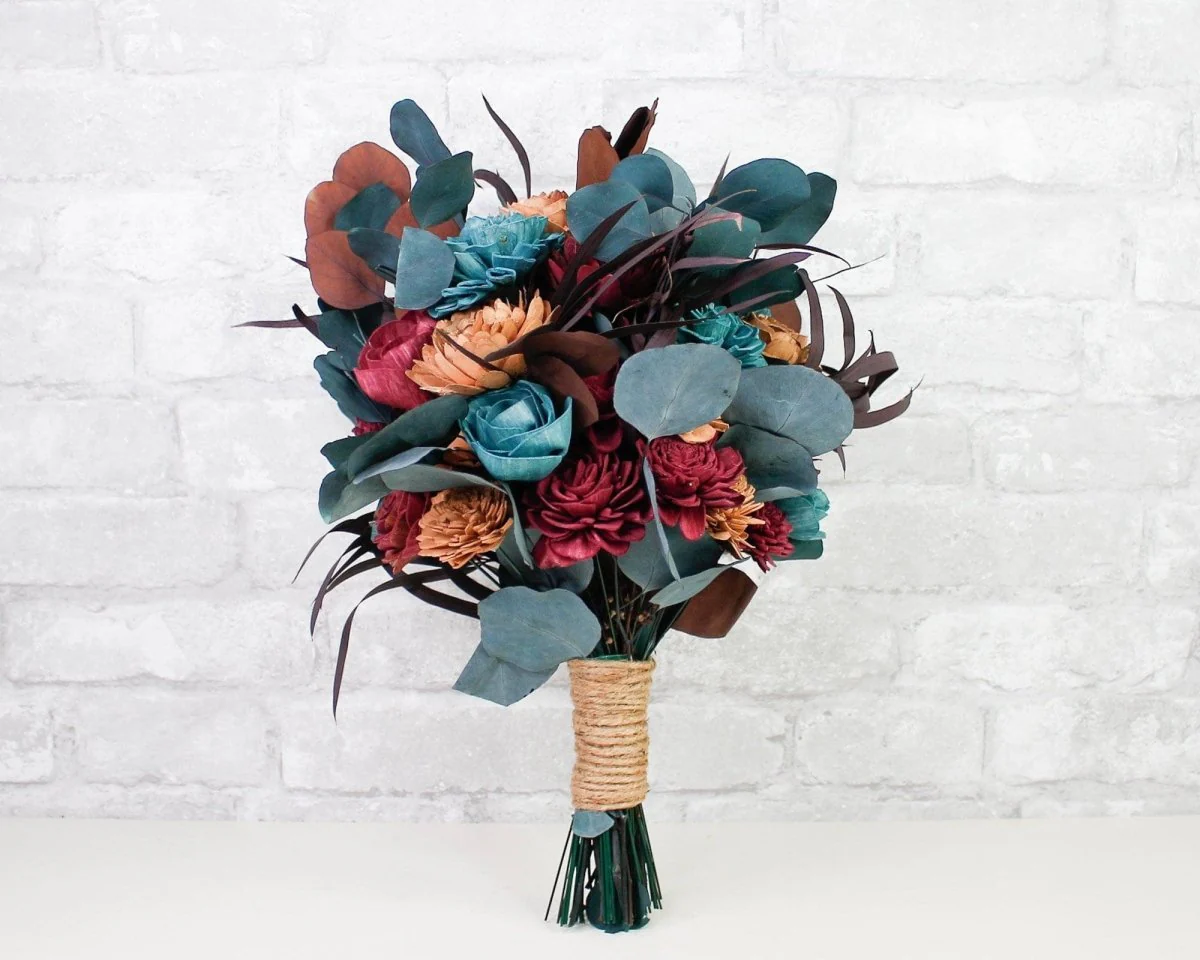 Cortez Bridal Bouquet - Image 2