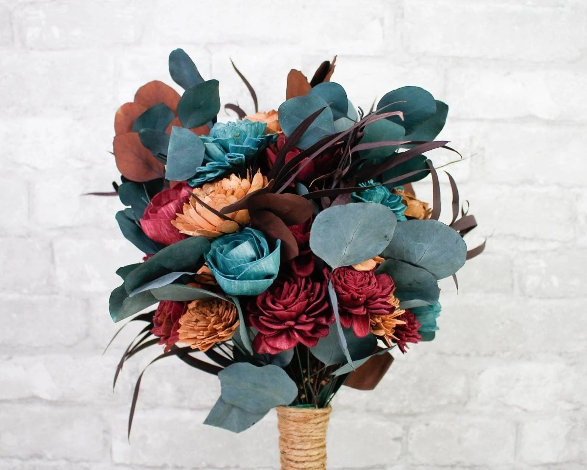 Cortez Bridal Bouquet* - Image 9