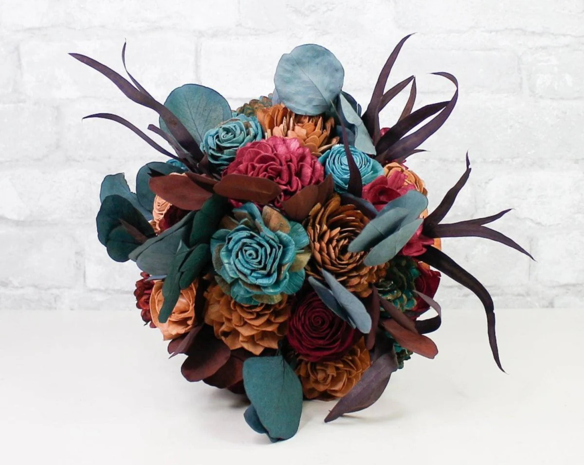 Cortez Bridesmaid Bouquet*