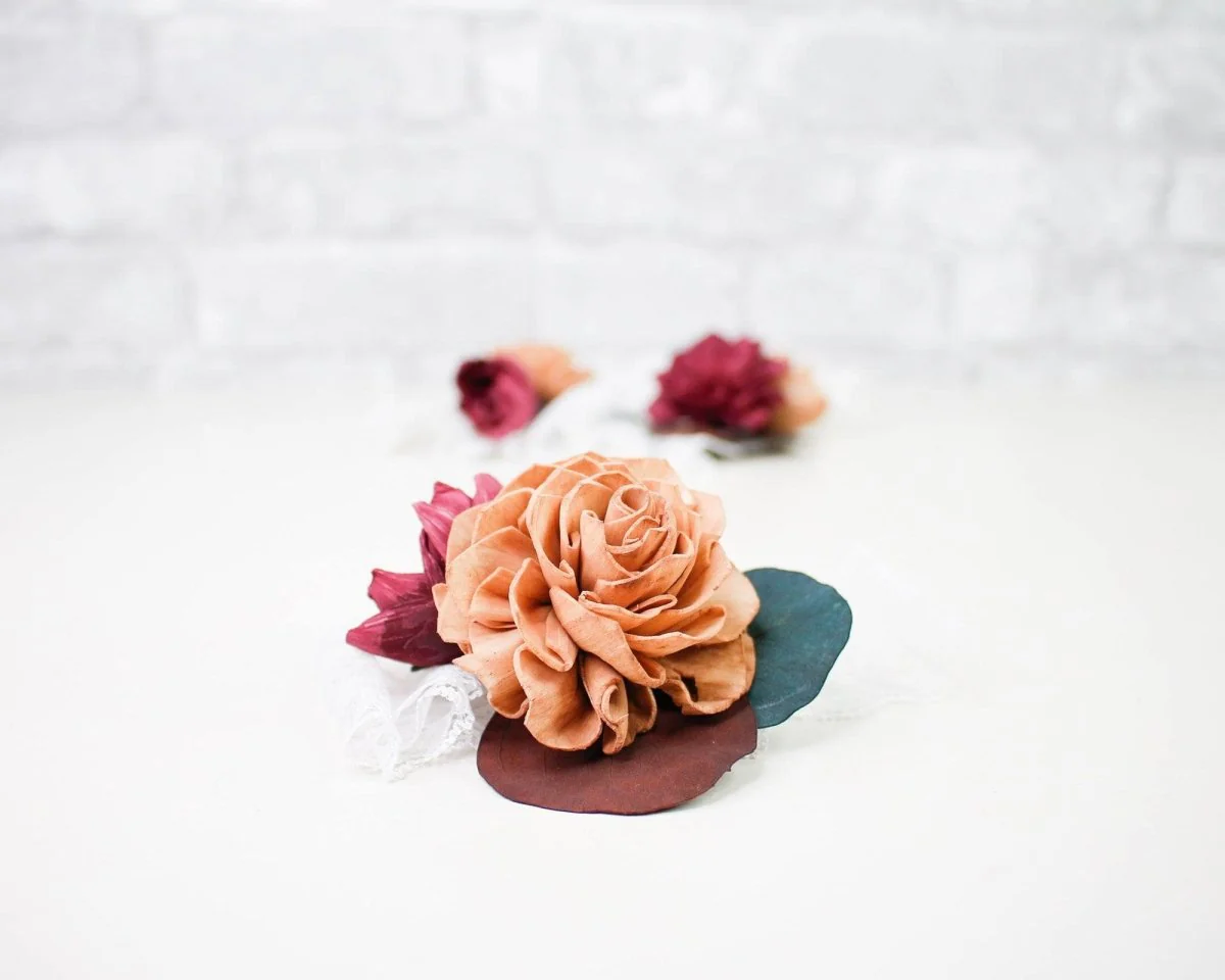 Cortez Corsage (Set of 3)* - Image 3