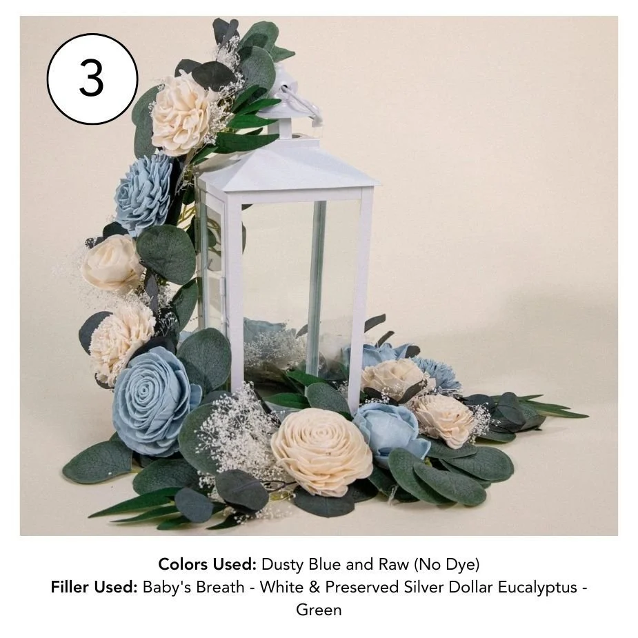 Custom Garland Arch Pack Decor - Image 4