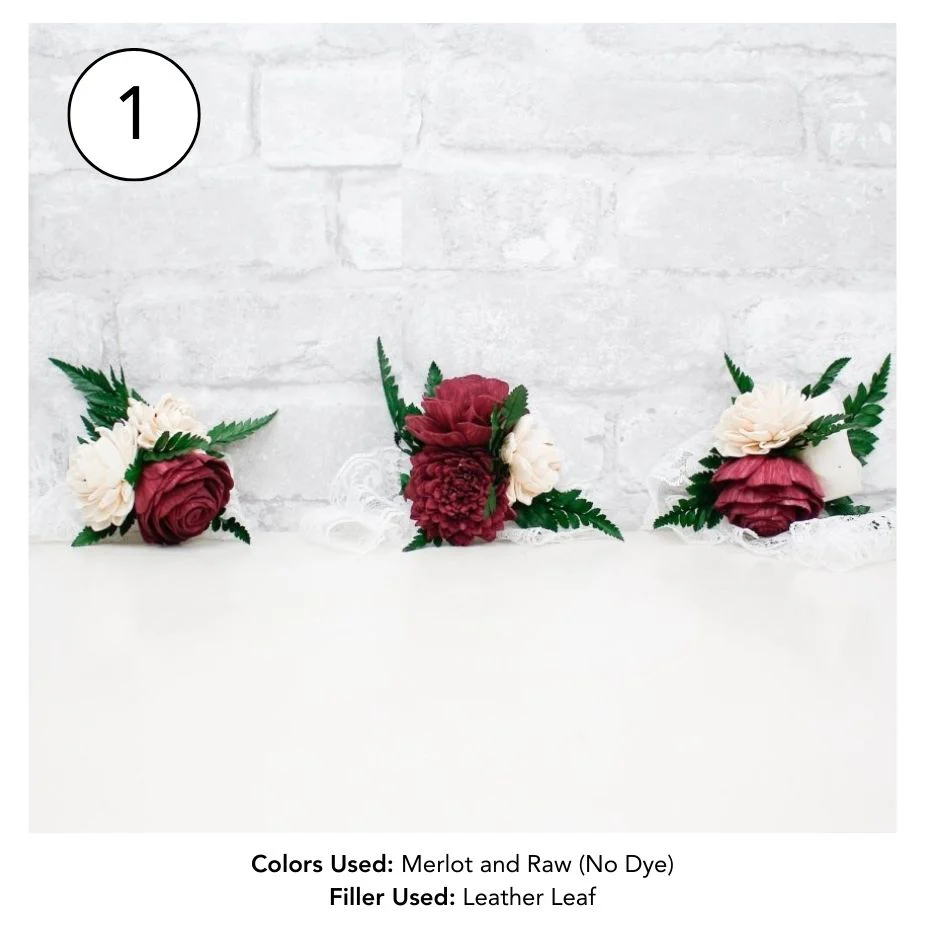 Custom Corsage (Set of 3)* - Image 2