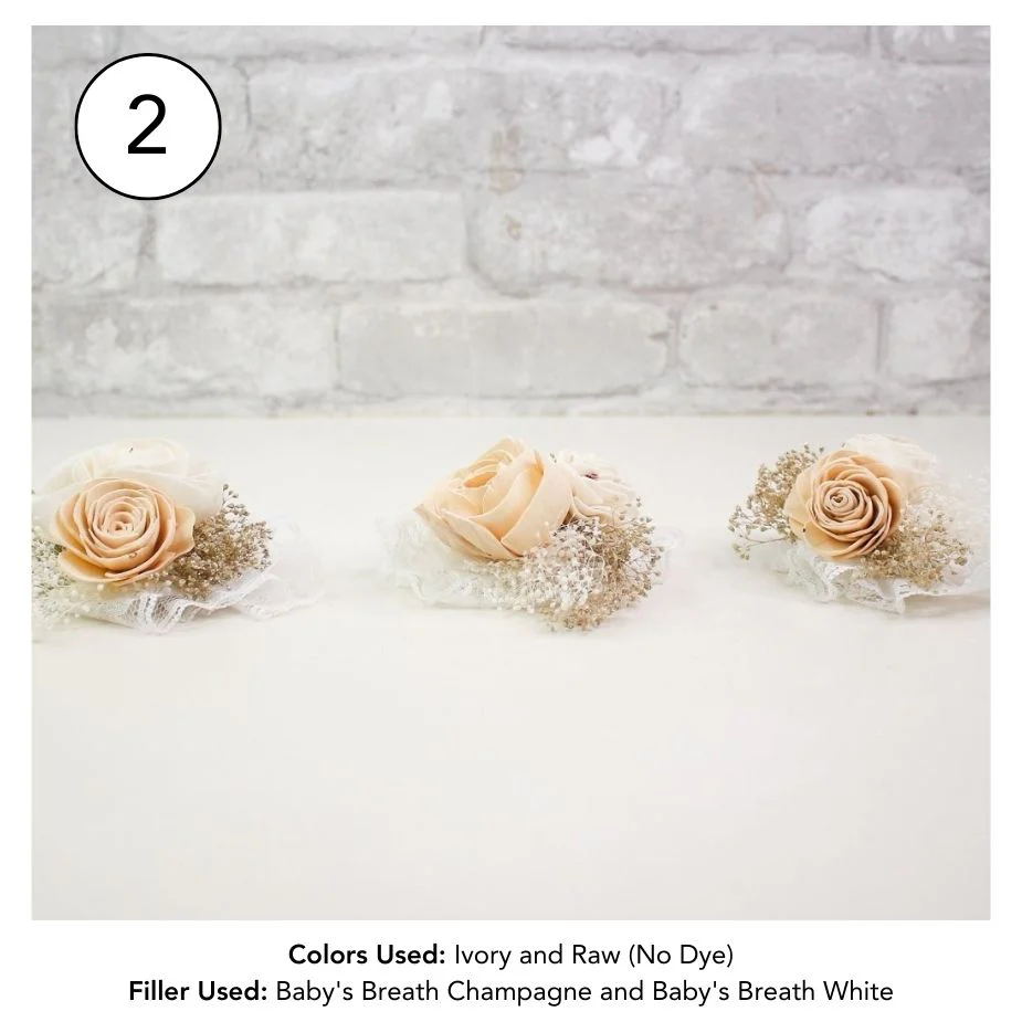 Custom Corsage (Set of 3)* - Image 3