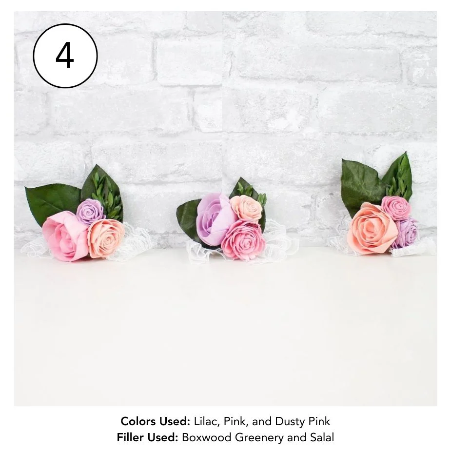 Custom Corsage (Set of 3)* - Image 5