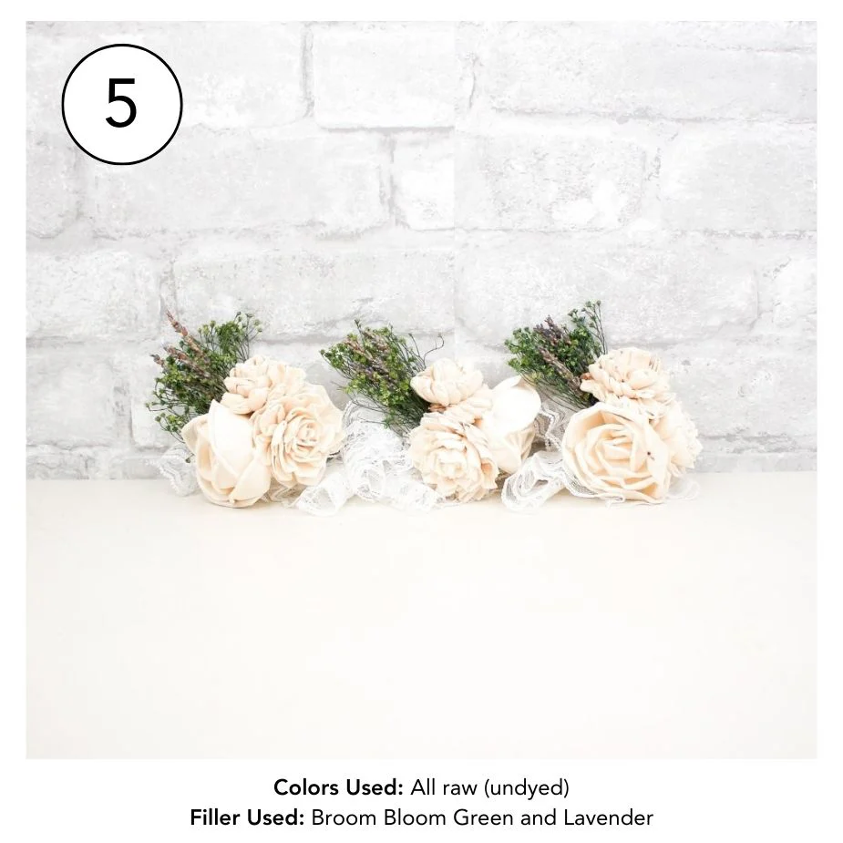 Custom Corsage (Set of 3)* - Image 6