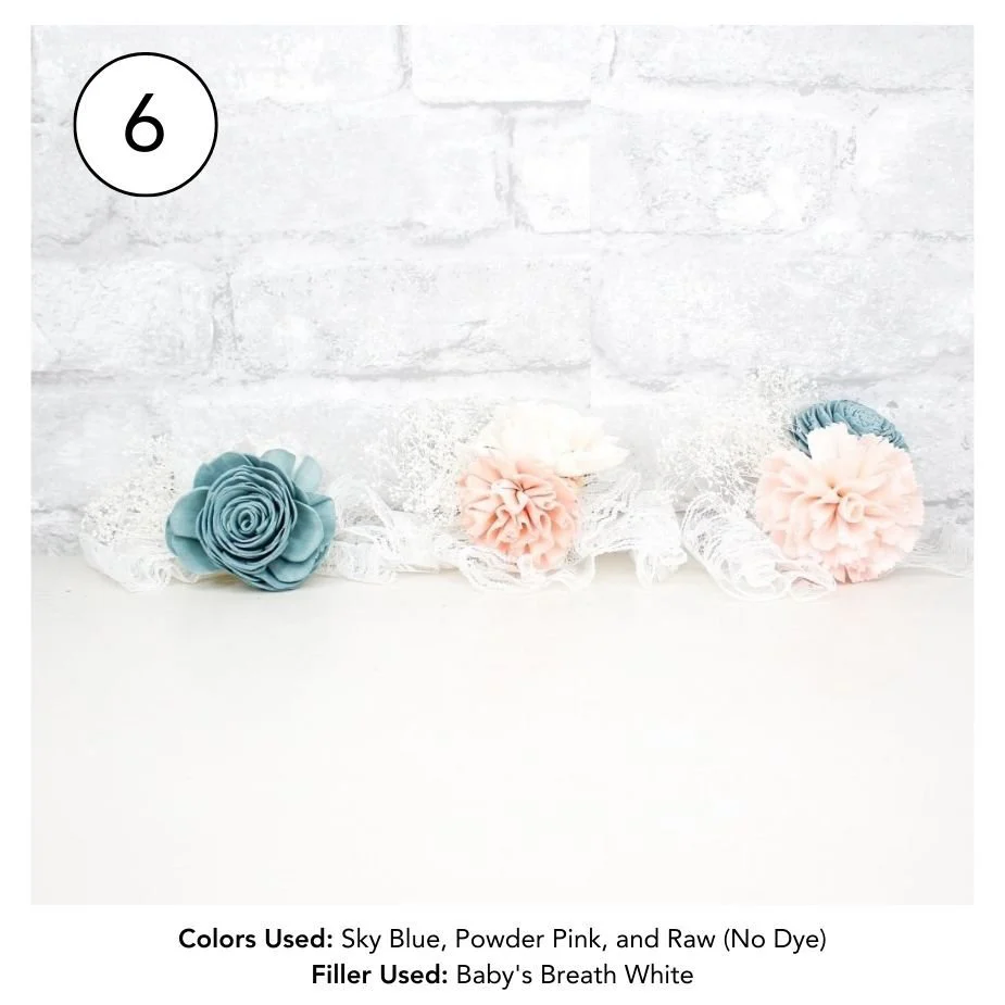 Custom Corsage (Set of 3)* - Image 7