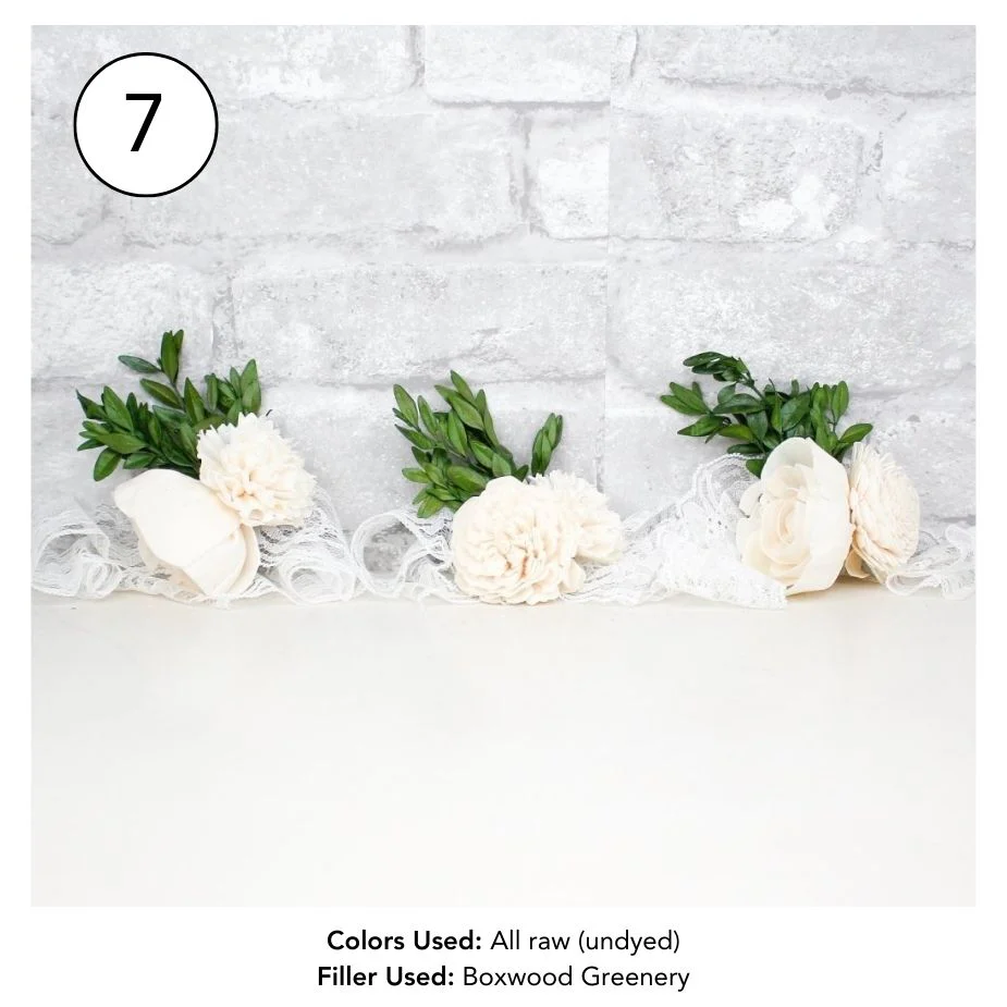 Custom Corsage (Set of 3)* - Image 8